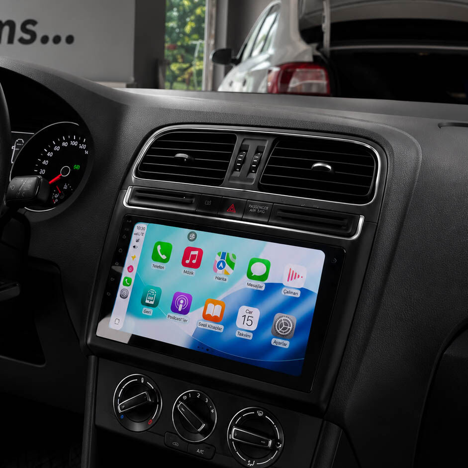 Volkswagen Polo Android Multimedya Sistemi (2014-2017) CRV-4588XA