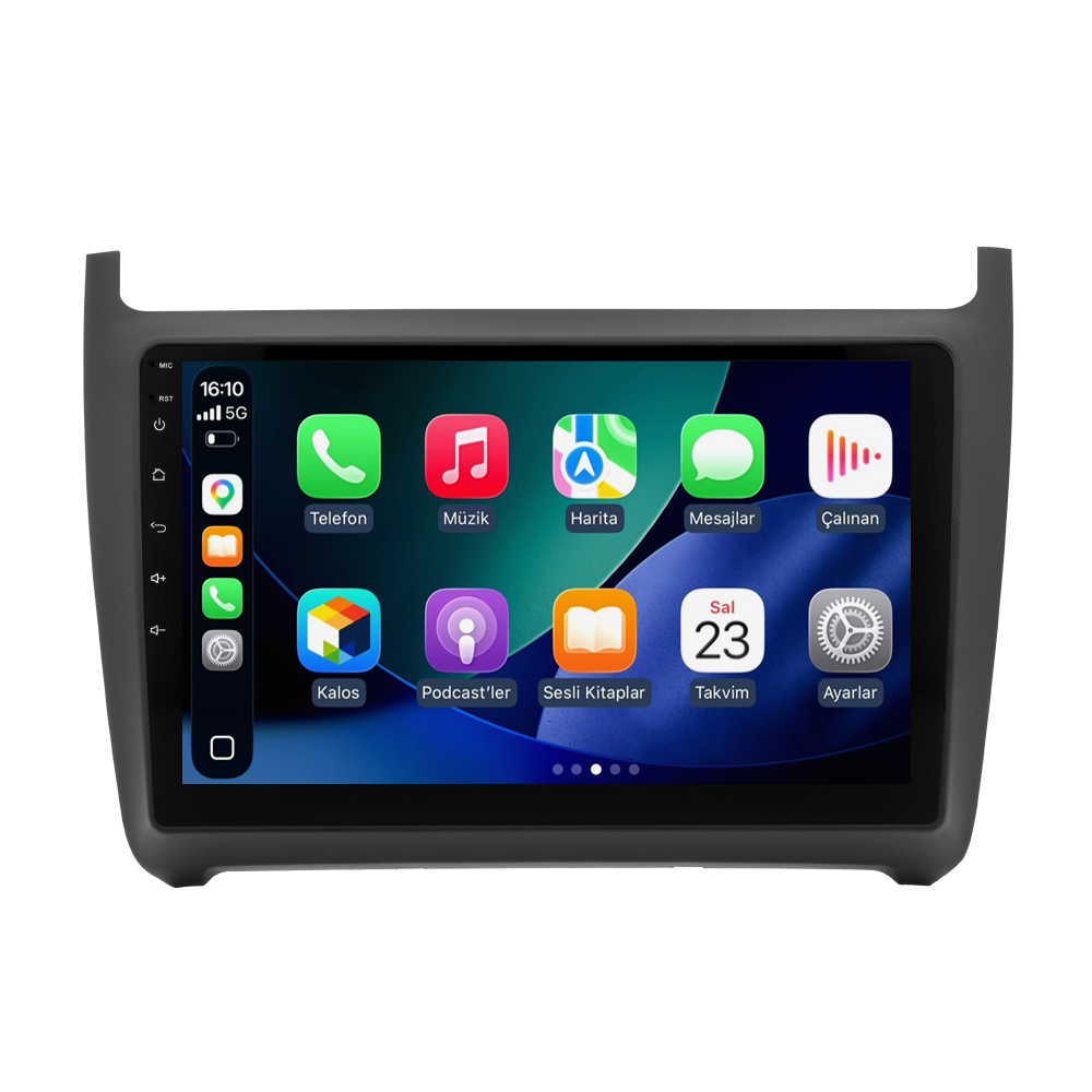 Volkswagen Polo Android Multimedya Sistemi (2014-2017) CRV-4588XA