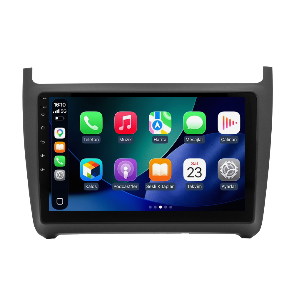 Volkswagen Polo Android Multimedya Sistemi (2014-2017) CRV-4588XA