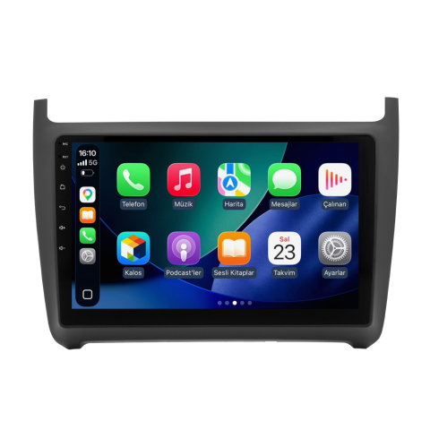 Volkswagen Polo Android Multimedya Sistemi (2014-2017) CRV-4588XA