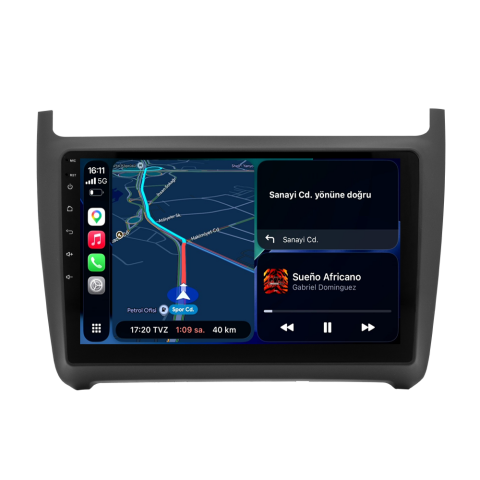 Volkswagen Polo Android Multimedya Sistemi (2014-2017) CRV-4588XA