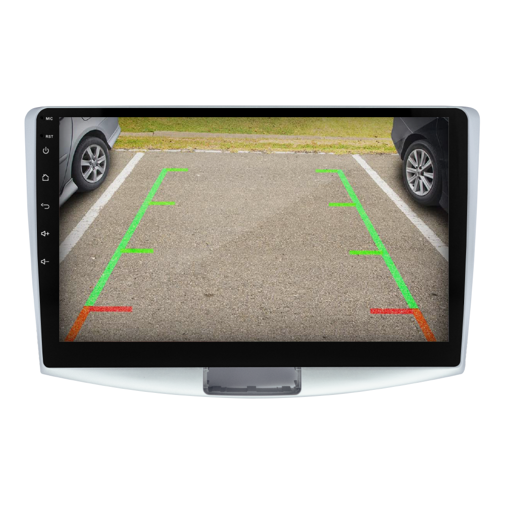 Volkswagen Passat B6-B7 Android Multimedya Sistemi (2007-2014) CRV-4589XA