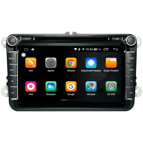Volkswagen Polo Android Multimedya Sistemi (2010-2013)