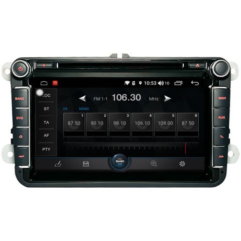Volkswagen Polo Android Multimedya Sistemi (2010-2013)