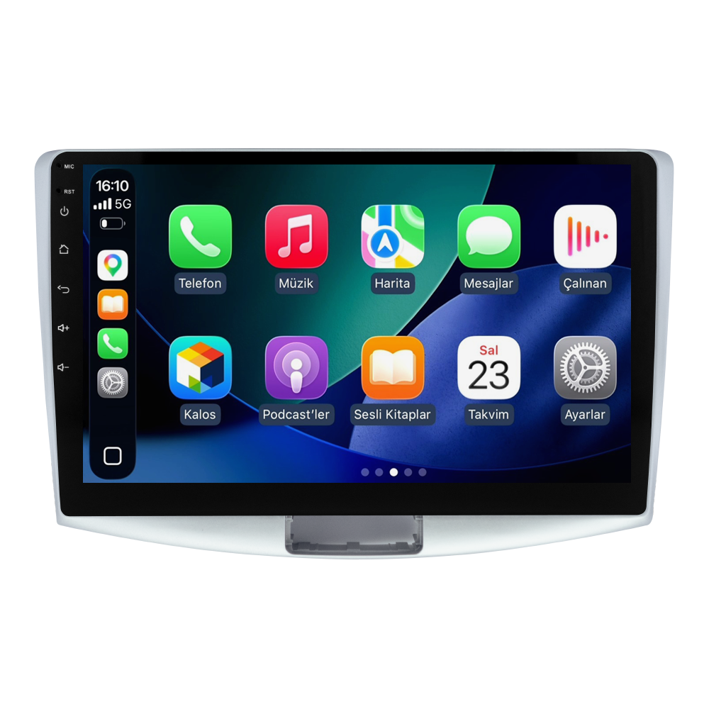 Volkswagen Passat B6-B7 Android Multimedya Sistemi (2007-2014) CRV-4589XA