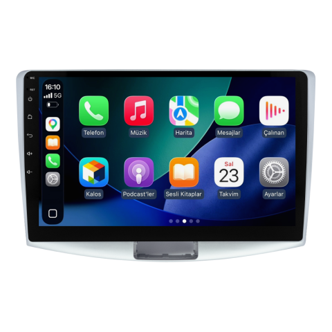 Volkswagen Passat B6-B7 Android Multimedya Sistemi (2007-2014) CRV-4589XA