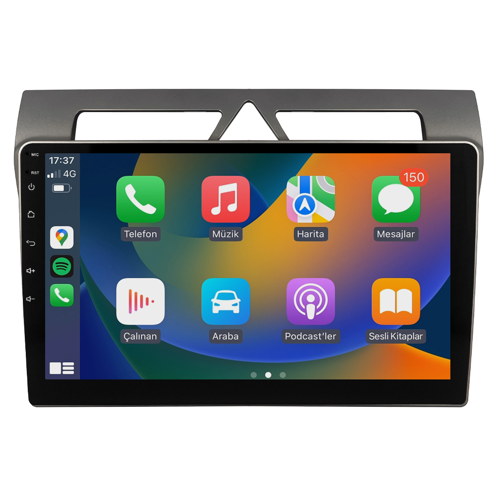 Kia Picanto Android Multimedya Sistemi (2008-2011) CRV-4871XAA