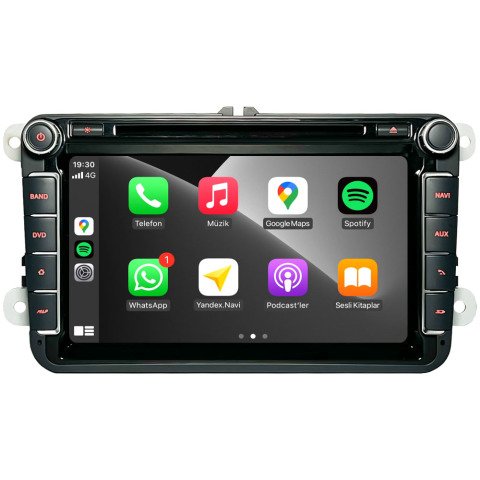 Volkswagen Golf Android Multimedya Sistemi (2004-2012)