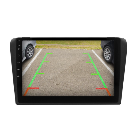 Mazda 3 Android Multimedya Sistemi (2004-2009) CRV-4590XA
