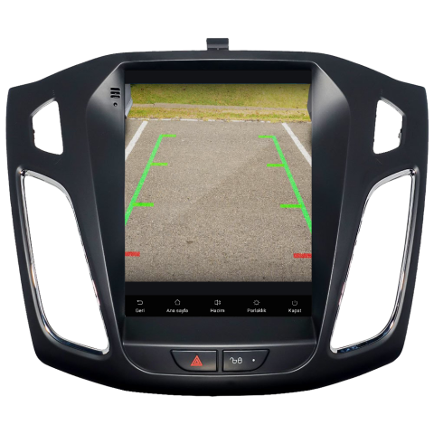 Ford Focus Android Multimedya Sistemi (2012-2019)