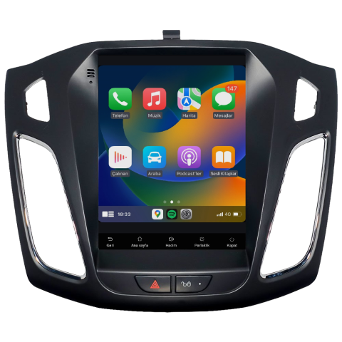 Ford Focus Android Multimedya Sistemi (2012-2019)