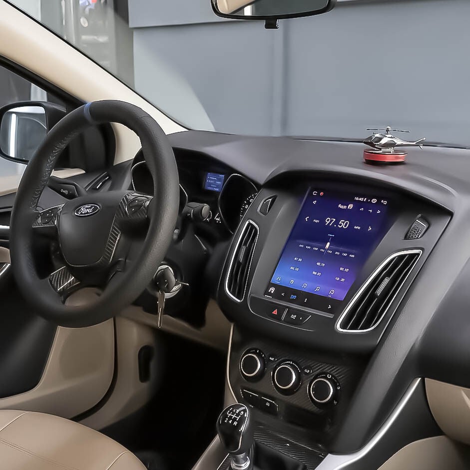 Ford Focus Android Multimedya Sistemi (2012-2019)