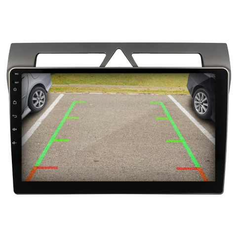 Kia Picanto Android Multimedya Sistemi (2008-2011) CRV4871XP