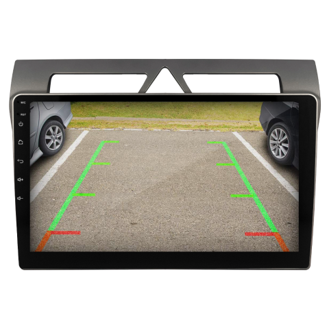 Kia Picanto Android Multimedya Sistemi (2008-2011) CRV4871XP