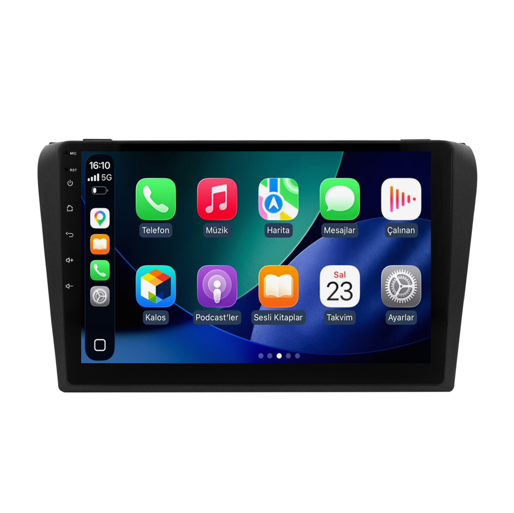 Mazda 3 Android Multimedya Sistemi (2004-2009) CRV-4590XA