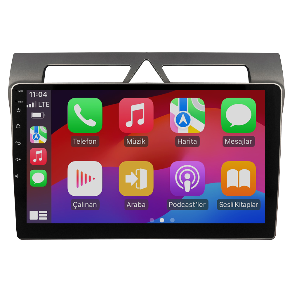 Kia Picanto Android Multimedya Sistemi (2008-2011) CRV4871XP