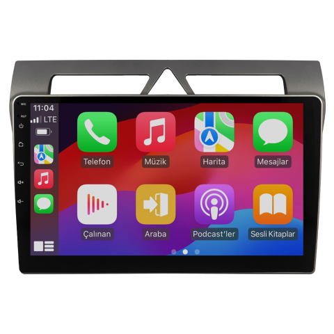 Kia Picanto Android Multimedya Sistemi (2008-2011) CRV4871XP