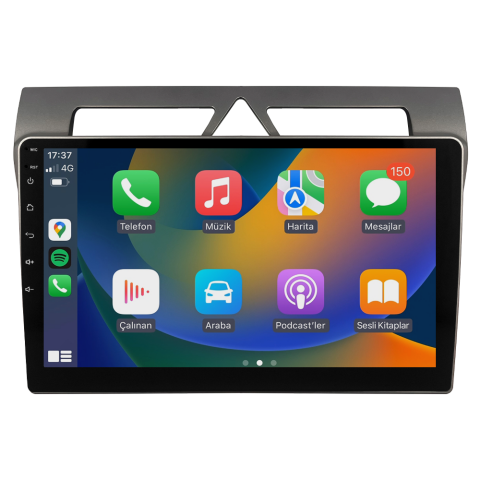 Kia Picanto Android Multimedya Sistemi (2008-2011) CRV-4871XR