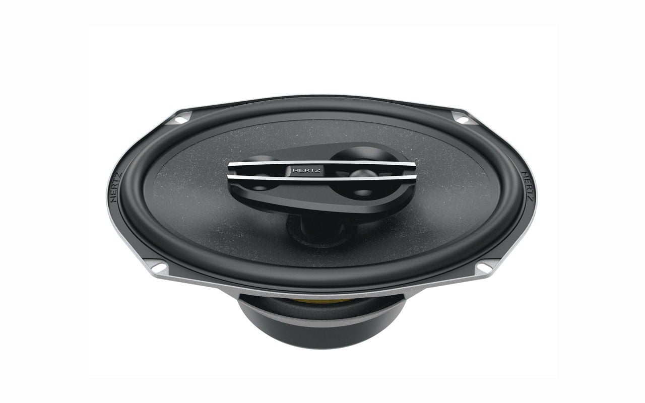 Hertz CX690 Cento Oval Koaksiyel Hoparlör