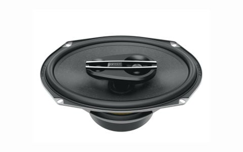 Hertz CX690 Cento Oval Koaksiyel Hoparlör