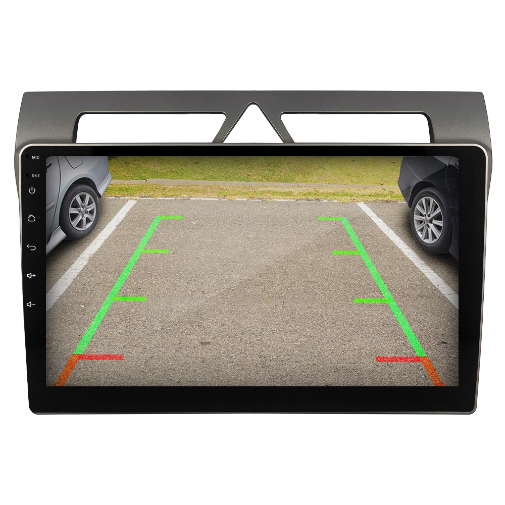 Kia Picanto Android Multimedya Sistemi (2008-2011) CRV-4871XR