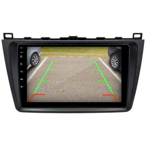Mazda 6 Android Multimedya Sistemi (2009-2011) CRV-4591XA