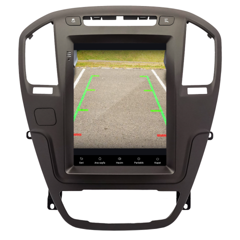 Opel İnsignia Android Multimedya Sistemi (2009-2013) CRV-4404XAT