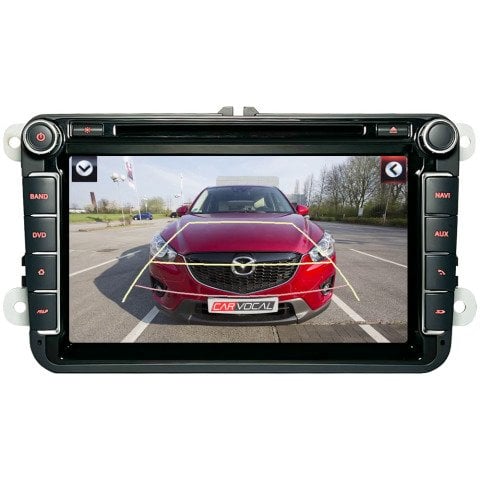 Volkswagen Scirocco Android Multimedya Sistemi (2009-2018)