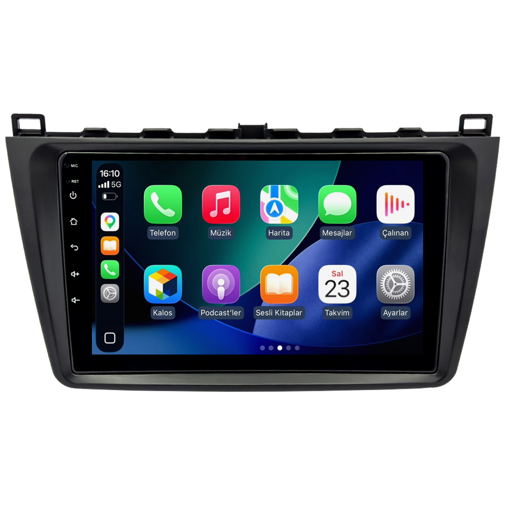 Mazda 6 Android Multimedya Sistemi (2009-2011) CRV-4591XA