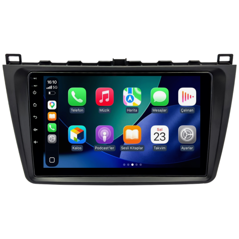 Mazda 6 Android Multimedya Sistemi (2009-2011) CRV-4591XA