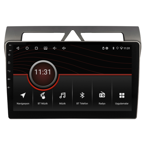 Kia Picanto Android Multimedya Sistemi (2008-2011) CRV-4871XR