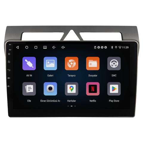 Kia Picanto Android Multimedya Sistemi (2008-2011) CRV-4871XR