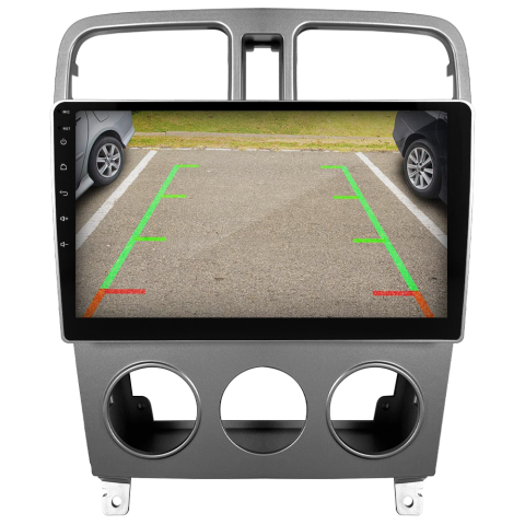Subaru Forester Android Multimedya Sistemi (2004-2008) CRV-4872X