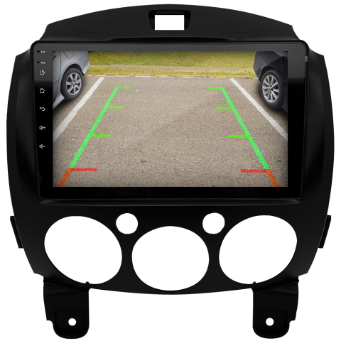 Mazda 2 Android Multimedya Sistemi (2008-2011) CRV-4594XA