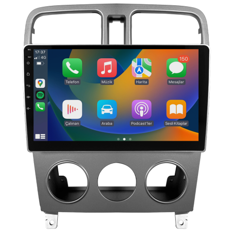 Subaru Forester Android Multimedya Sistemi (2004-2008) CRV-4872X