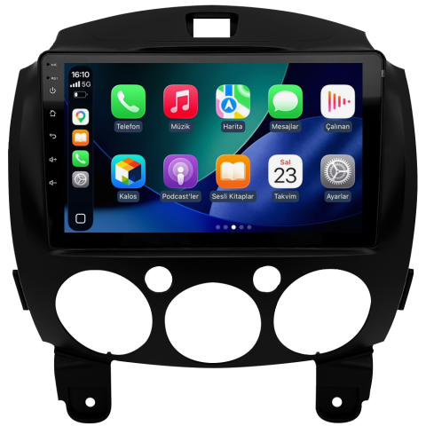 Mazda 2 Android Multimedya Sistemi (2008-2011) CRV-4594XA