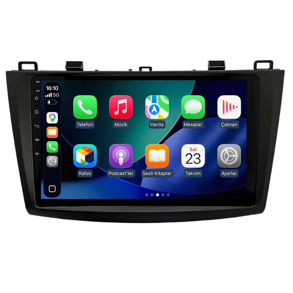 Mazda 3 Android Multimedya Sistemi (2011-2014) CRV-4596XA