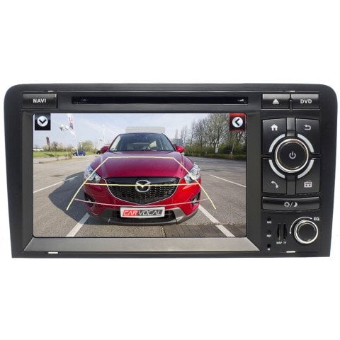 Audi A3 Android Multimedya Sistemi (2005-2012)