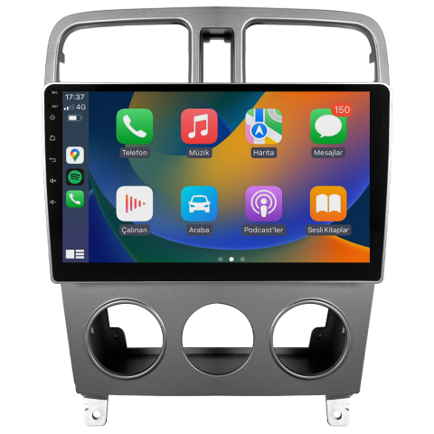 Subaru Forester Android Multimedya Sistemi (2004-2008) CRV-4872XDA
