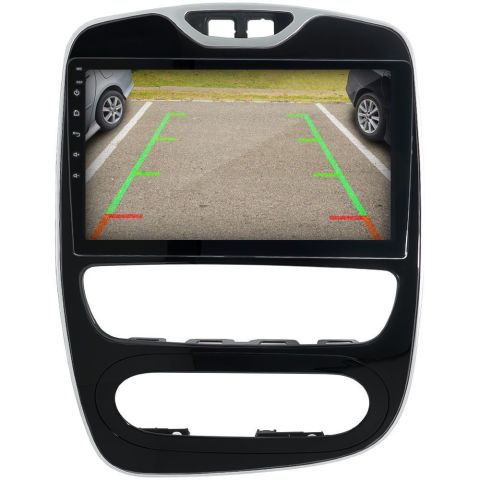 Renault Clio 4 Android Multimedya Sistemi (2017-2020)