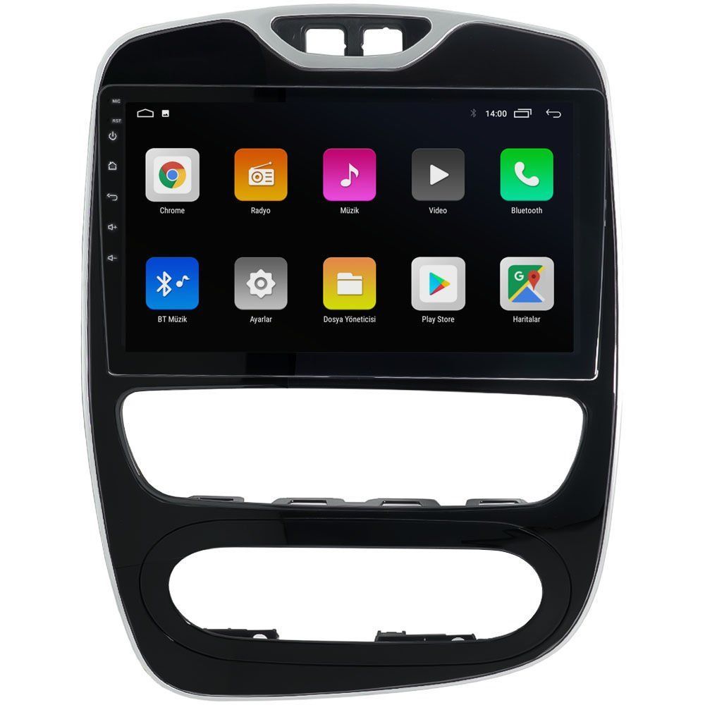 Renault Clio 4 Android Multimedya Sistemi (2017-2020)
