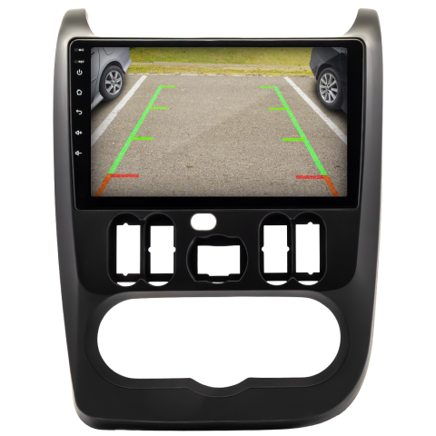 Dacia Logan Android Multimedya Sistemi (2009-2012) CRV-4603XA