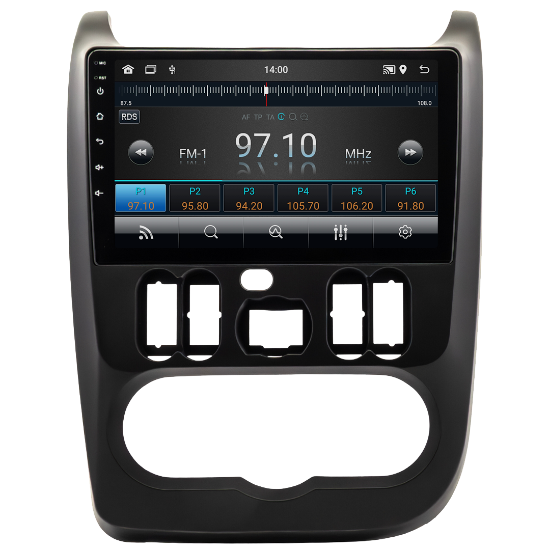 Dacia Logan Android Multimedya Sistemi (2009-2012) CRV-4603XA