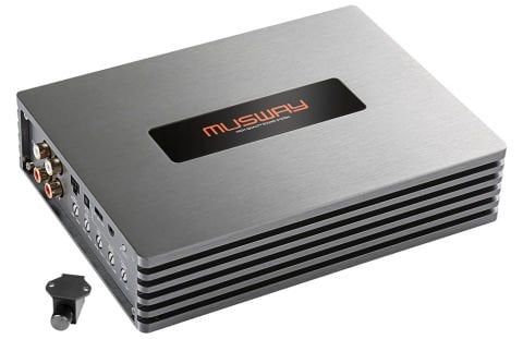 Musway ONE600 Mono Class-D Subwoofer Amplifikatörü