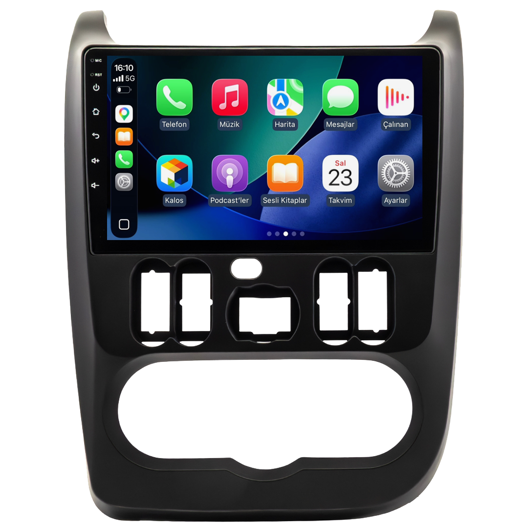 Dacia Logan Android Multimedya Sistemi (2009-2012) CRV-4603XA