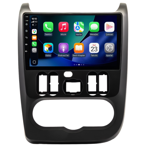 Dacia Logan Android Multimedya Sistemi (2009-2012) CRV-4603XA