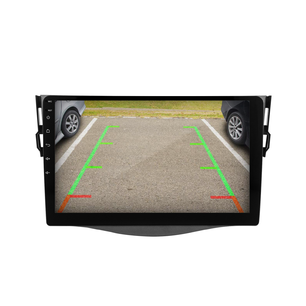 Toyota Rav4 Android Multimedya Sistemi (2006-2012) CRV-4549XA