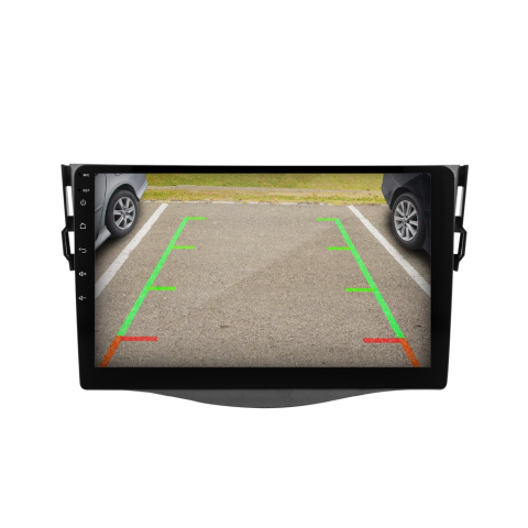 Toyota Rav4 Android Multimedya Sistemi (2006-2012) CRV-4549XA