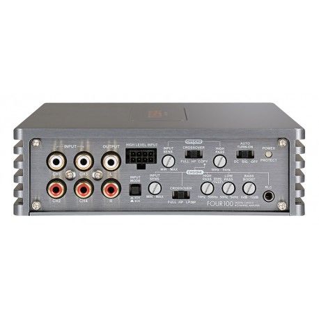 Musway FOUR100 D Sınıfı 4 Kanallı Amfi