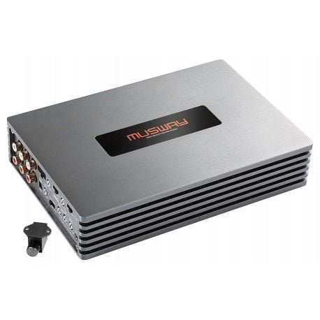 Musway Four100 D Sınıfı 4 Kanal Amfi